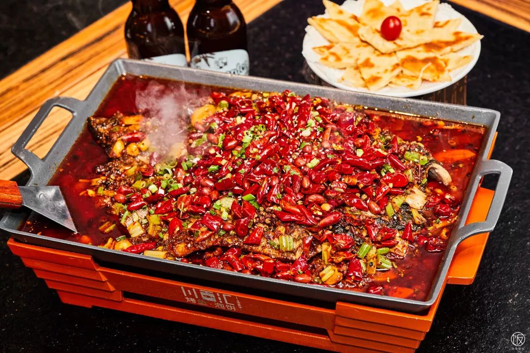 XXXL汉堡、重口吐司...随便吃,城北的宝藏Mall我来了