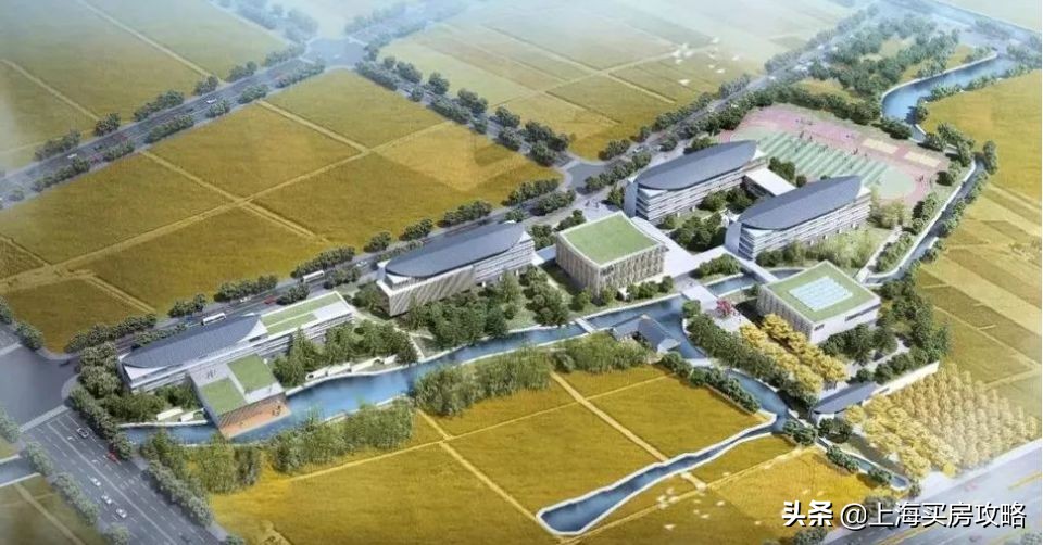 上海奉贤学区排行,上海奉贤中学学区房有哪些