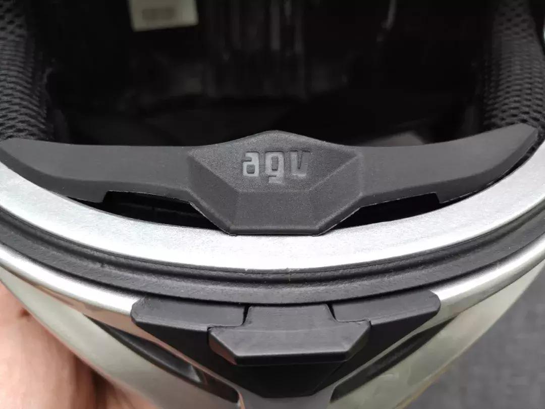 agvk3sv头盔真假辨别,agvk3sv怎么查真伪