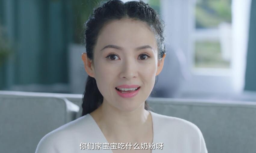 章子怡孩子真喝飞鹤吗,章子怡家孩子喝什么奶粉