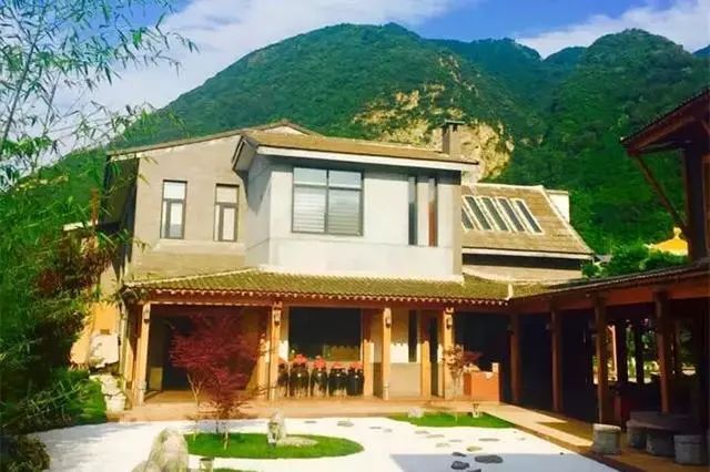 民宿365近期10家大热的极简民宿,西北风格民宿