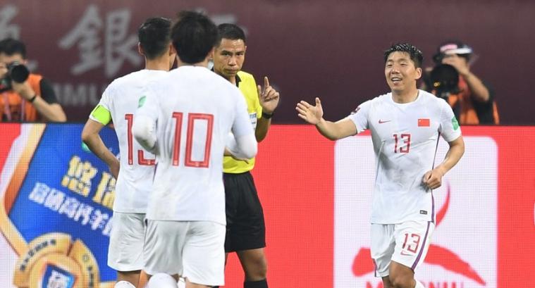 中国关岛7:0半全场,中国队19:0胜关岛视频超震撼