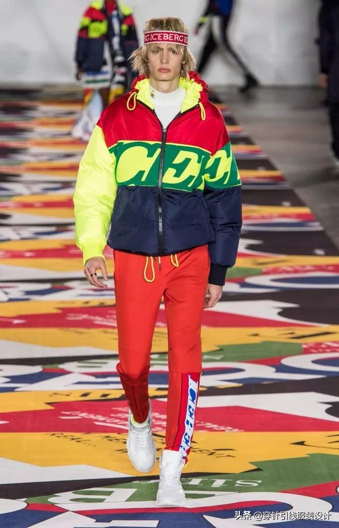 2022秋冬男装流行色,19年秋冬男装流行色