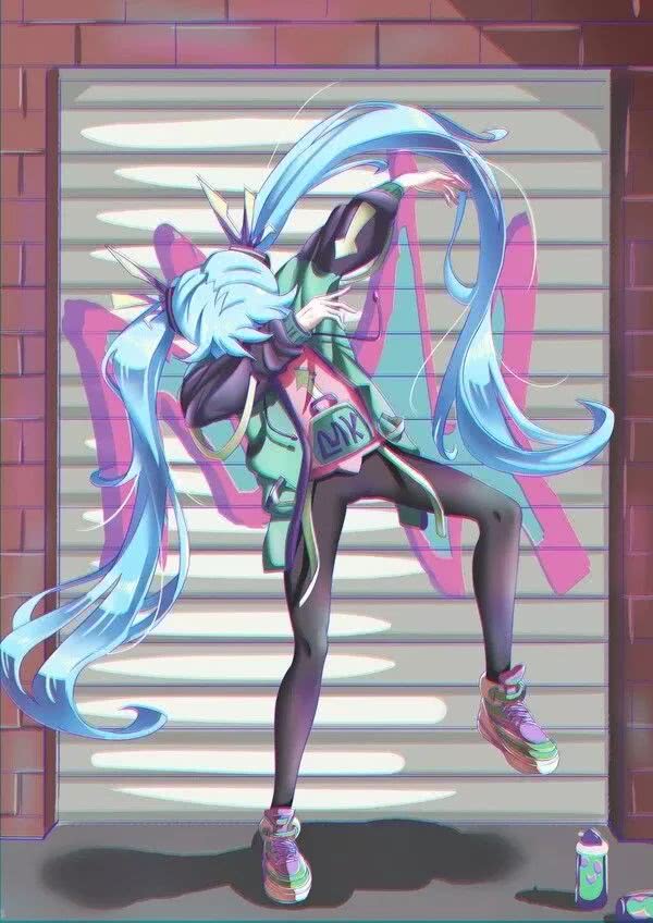 初音未来春晚歌曲,初音未来打破次元壁演唱会