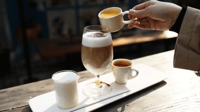 上海平价咖啡店推荐,上海必去的咖啡店