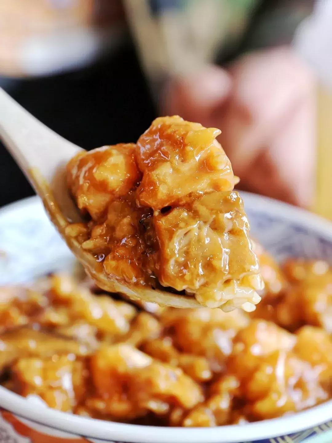 吉野家新品大口烧牛丼饭,吉野家日式饭