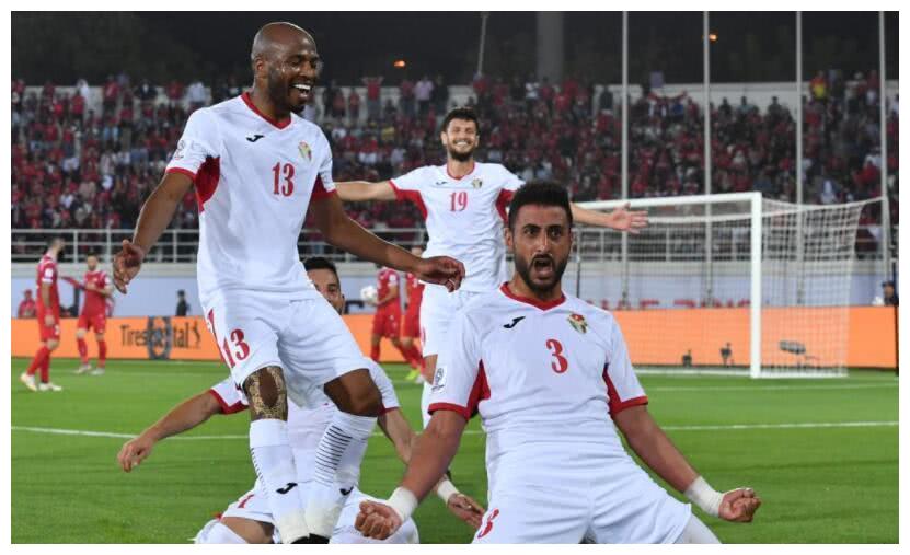 真的好冷完整版女声,约旦晋级18强