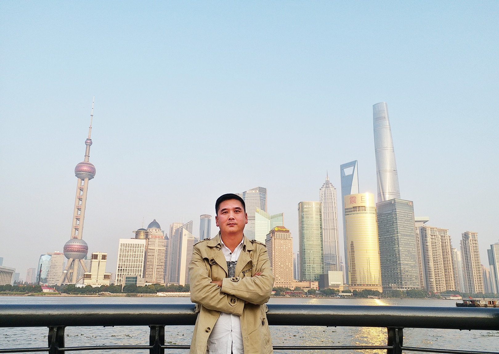 陈绪武,从纸媒到短视频,20年逐梦前行