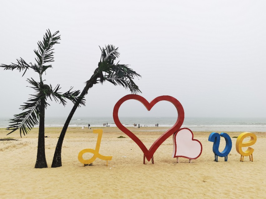 日照最美海边攻略,日照海滩自驾游推荐