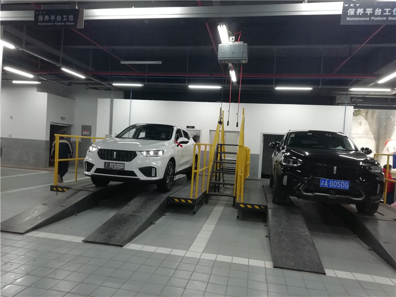 weyvv5裸车感受,又一台年轻人之车weyvv5