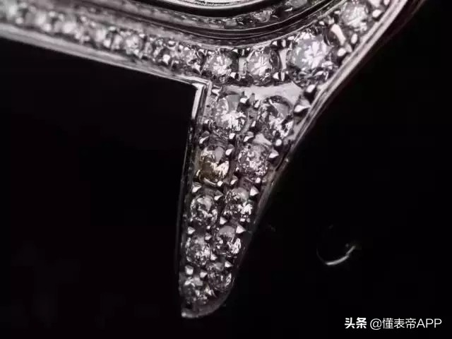 卡地亚手表原钻和后钻的区别,原钻和后钻的区别