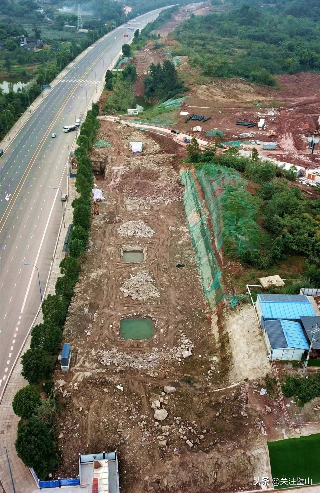 厉害了我的璧山,云巴璧山最新规划