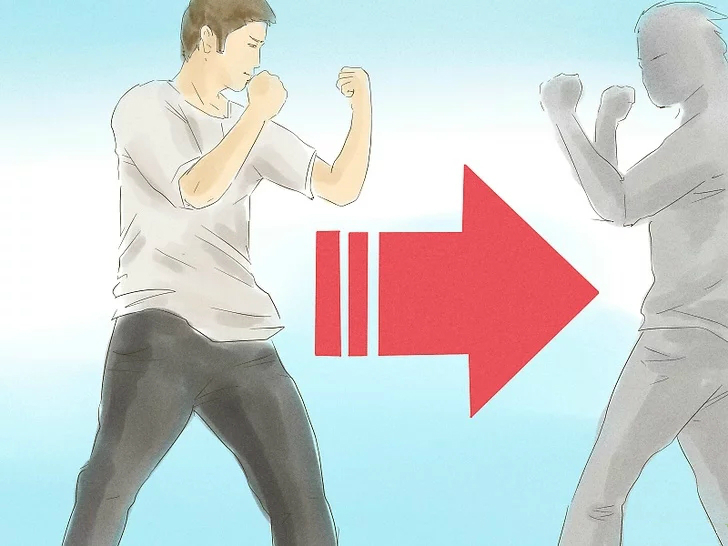 如何打败你的敌人,能打败敌人的方法