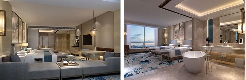 中国市场的酒店品牌大全详解,最新全球最流行的酒店品牌