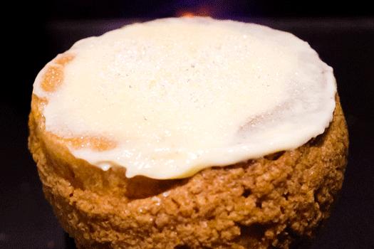 西树泡芙原味可可泡芙甜不甜,西树泡芙脆脆焦糖布蕾泡芙19元