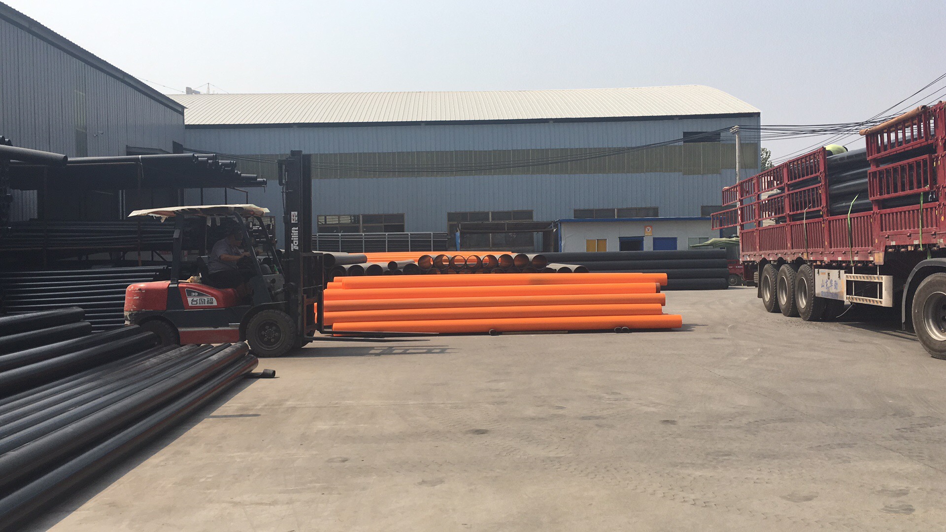 pe管特性,pe塑料有什么特性