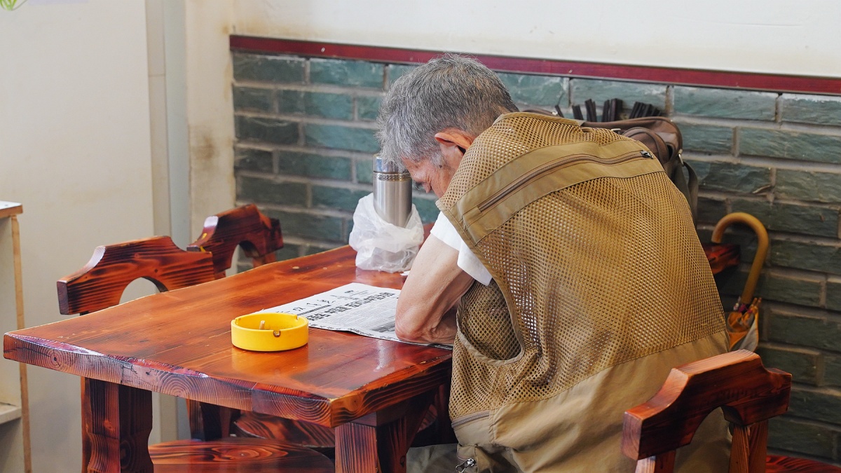 你好，这里是上马墩！一公里范围吃一周不重样