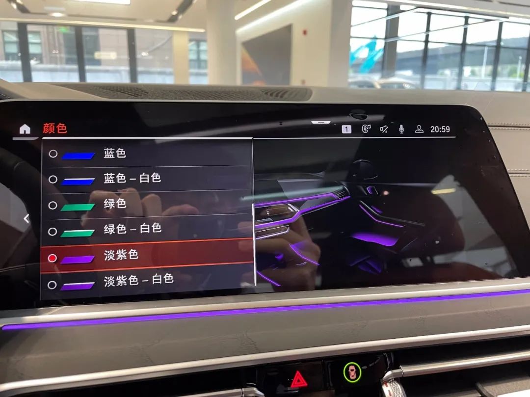 bmw水晶挡把成品,bmw水晶挡把安装效果