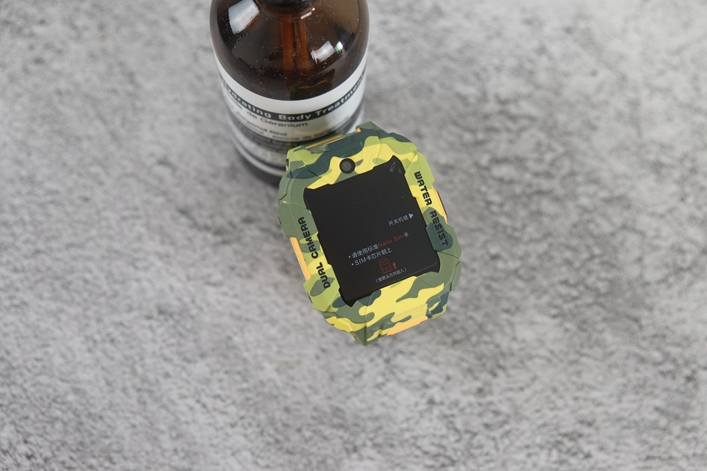 小天才儿童手表z6巅峰版评测,小天才儿童手表z6巅峰版有黑的吗