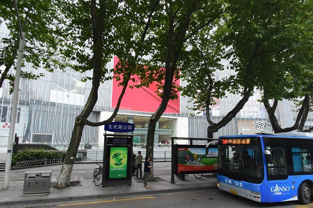 南京著名广场,南京十三个地标