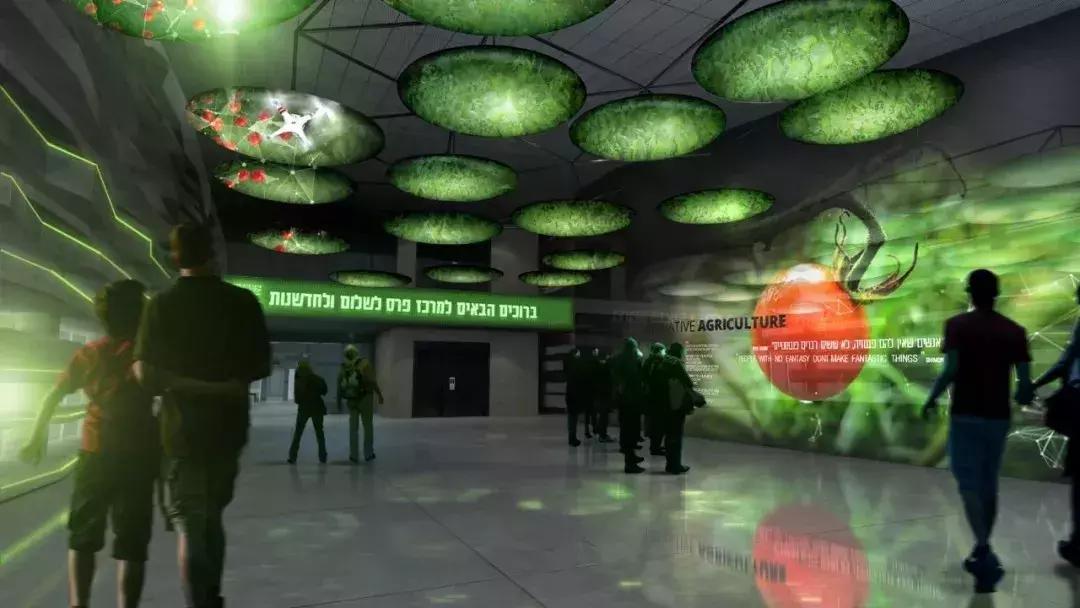 以色列创新游学之旅,以色列游学创新之旅