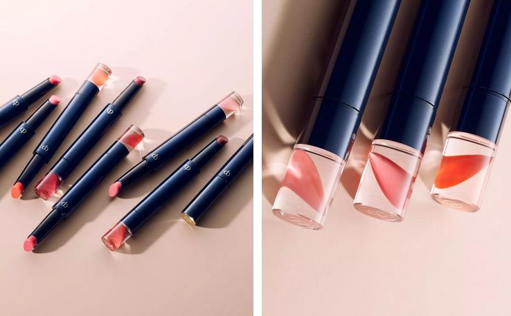 春夏新款口红试色,春夏口红色号大牌高级感十足口红