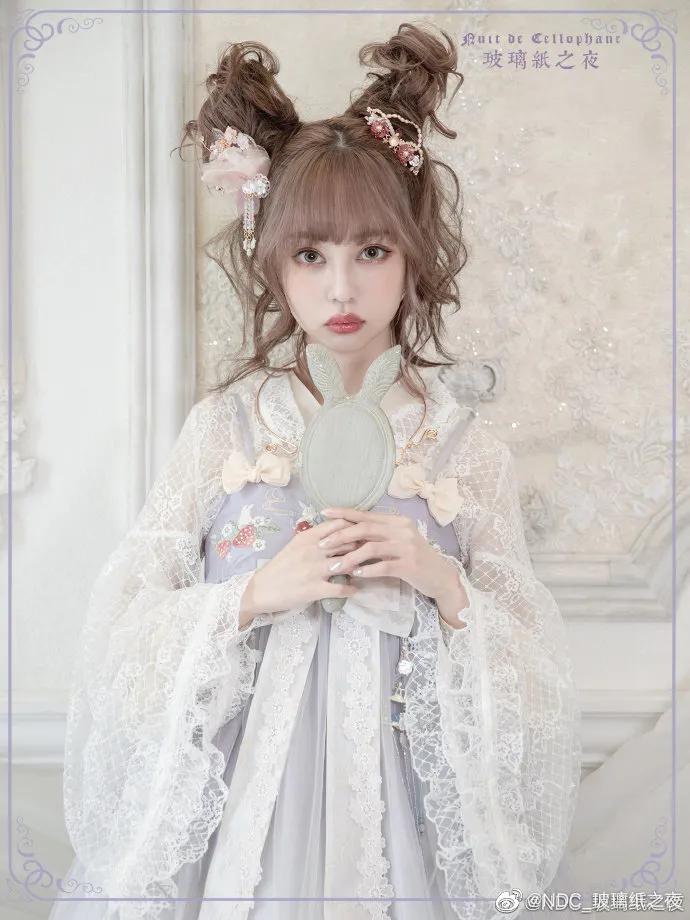 大正和风lolita推荐,国牌lolita小萌款