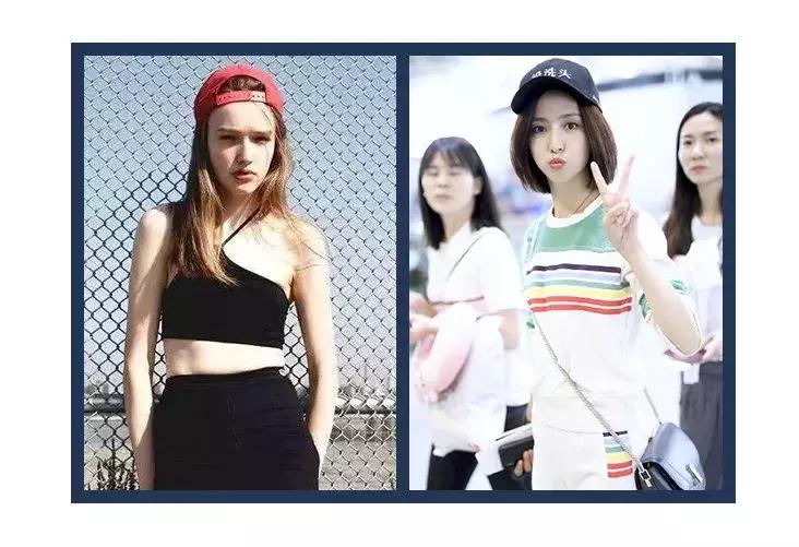 脸大头发卷发际线高怎么化妆,方圆脸脸大戴眼镜怎么化妆好看