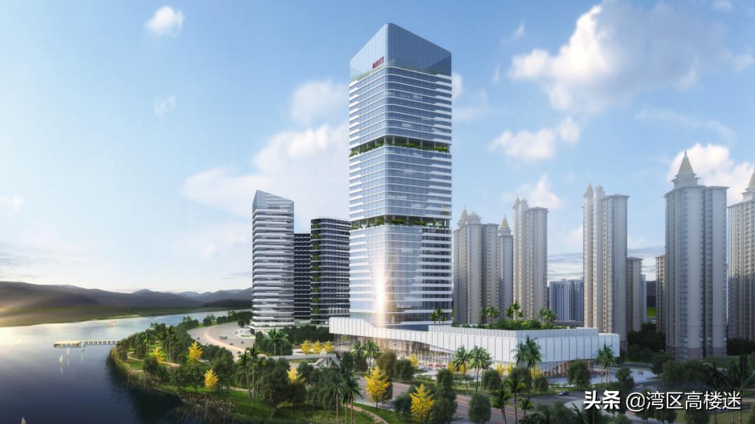 潮汕万达广场,总投资6亿商业综合体