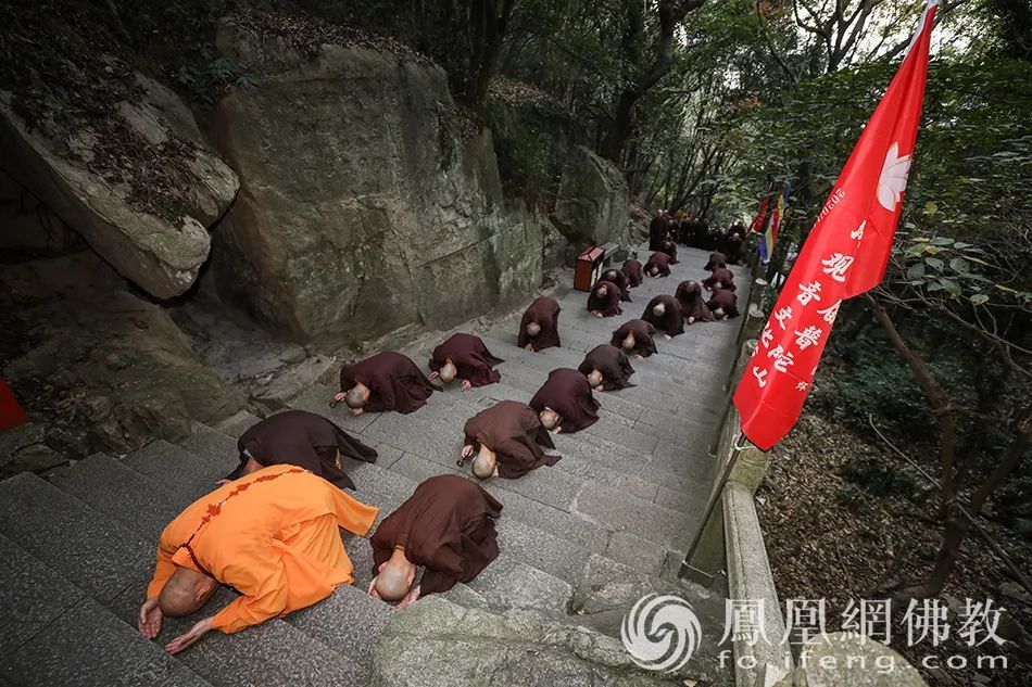十一月佛门重磅大事,你知道几件?丨月度图片