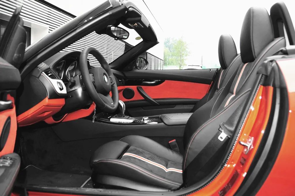 20多万买新宝马,花6万买了台敞篷宝马车