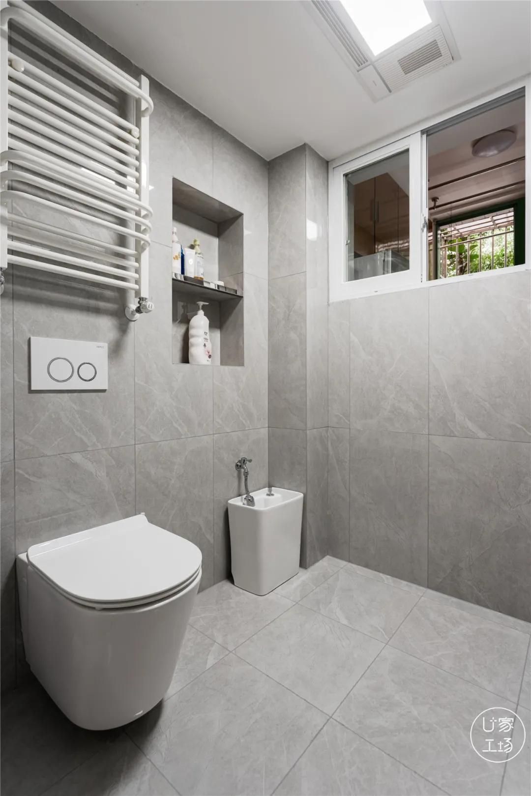 16年自住老房的逆袭!西区花园120㎡套三get超棒交互空间