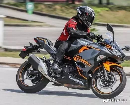 川崎小忍者什么时候改款,川崎小忍者款式