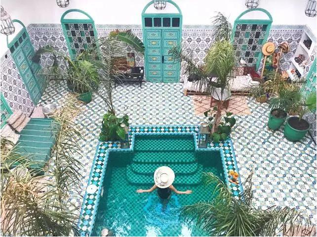 暑假好玩旅游地:纪伊半岛,菲律宾巴拉望,摩洛哥,巴哈马猪岛