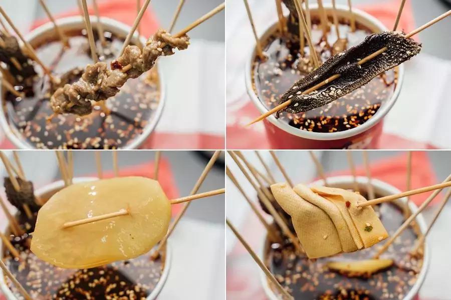 在杨浦区点一顿外卖多少钱,在五角场200块钱可以吃什么