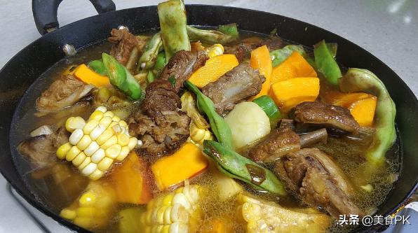 冒菜是不是类似东北乱炖,四川冒菜配些什么菜