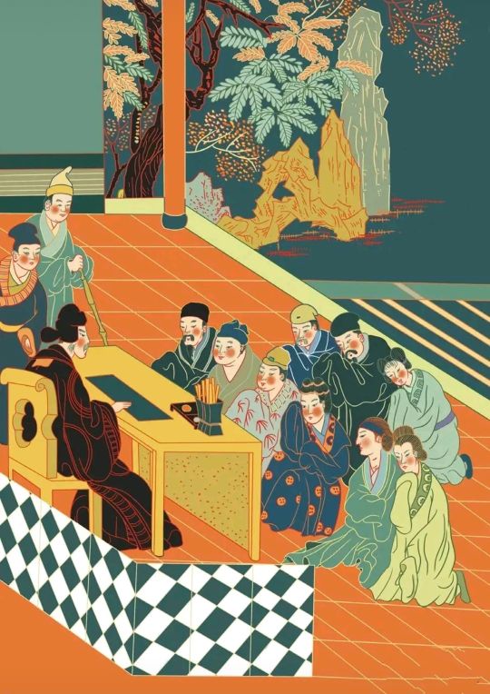 鏁呬簨濮荤紭,鏁呬簨濮荤紭澶╁畾