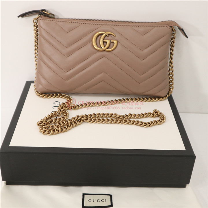 最实用系列—GUCCI有哪些热卖的包包?看C4N解读每款真实使用感!