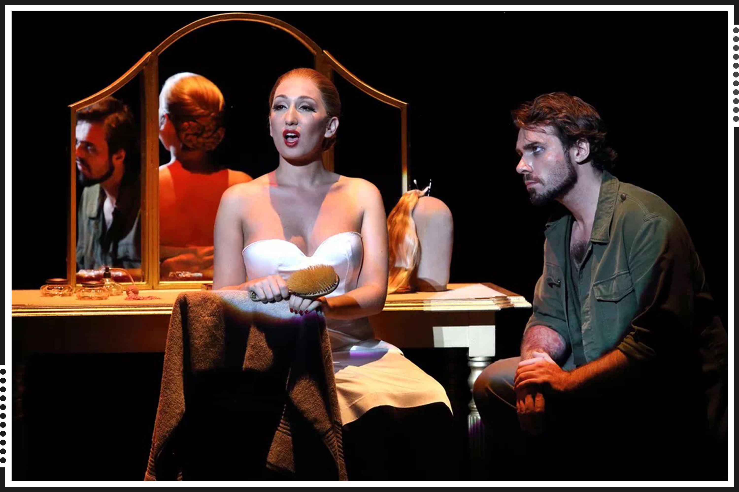 看完电影才知道这首歌有多悲伤,阿根廷别为我哭泣音乐剧