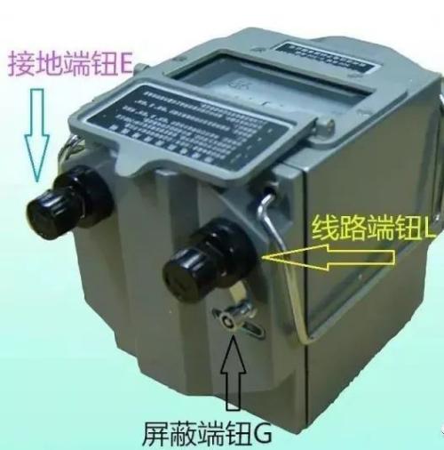 摇表的使用方法五招,摇表的使用方法简单