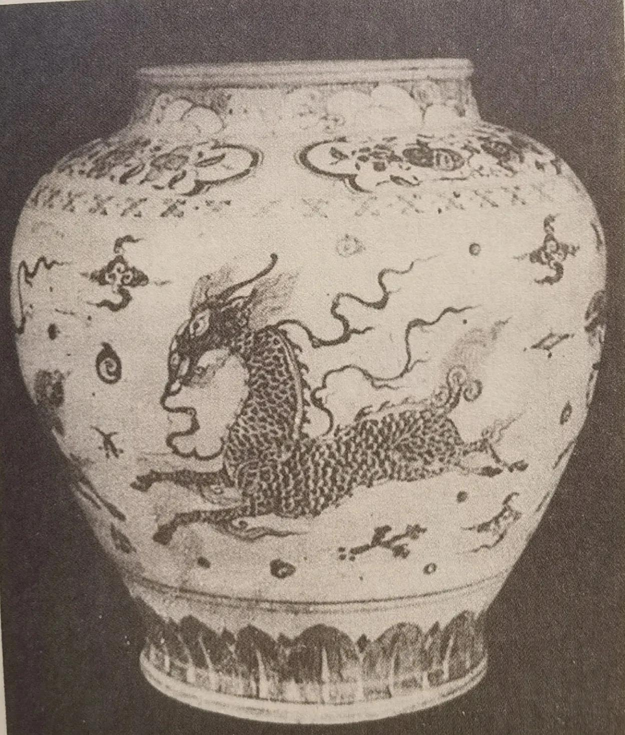 景泰年间,景泰瓷器图片