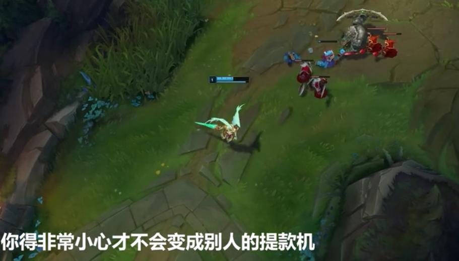 lol天使的耻辱是什么,lol天使改版对比