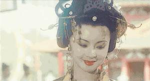 云想衣裳花想容杨玉环真的漂亮吗,杨玉环云想衣裳花想容造型