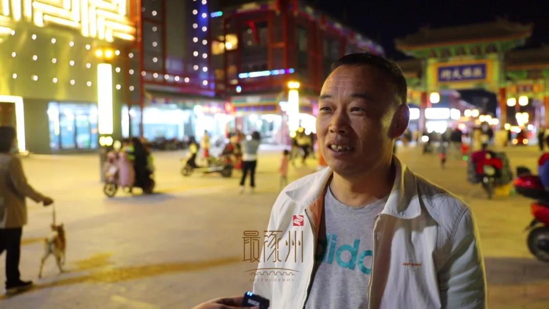 涿州城市航拍,涿州鼓楼大街街拍