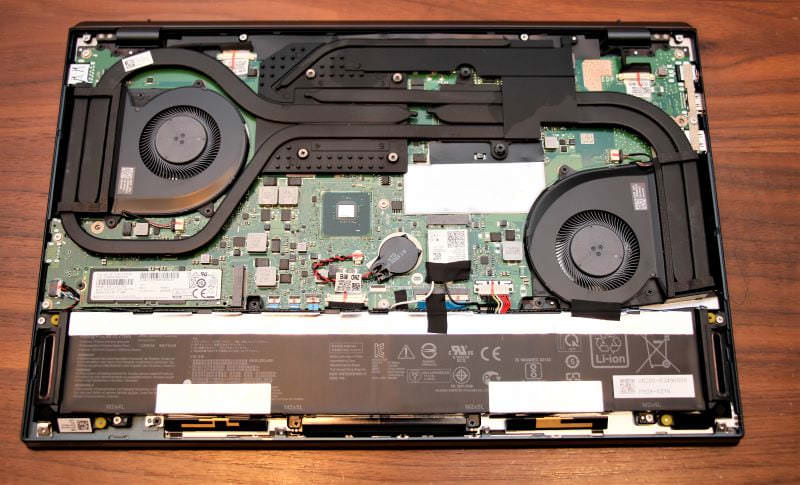 华硕asuszenbook拆屏教程,最强悍的笔记本电脑