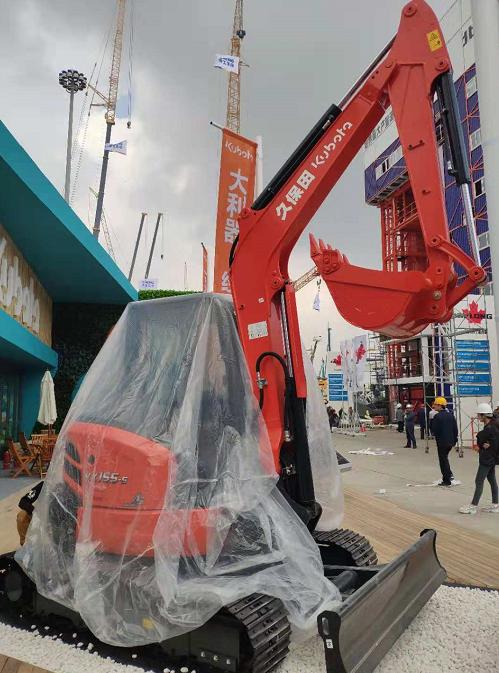 baumaCHINA工程机械展,baumachina工程机械2018