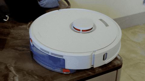 石头扫地机器人t7pro使用教程,石头扫地机器人t7拖地功能测试