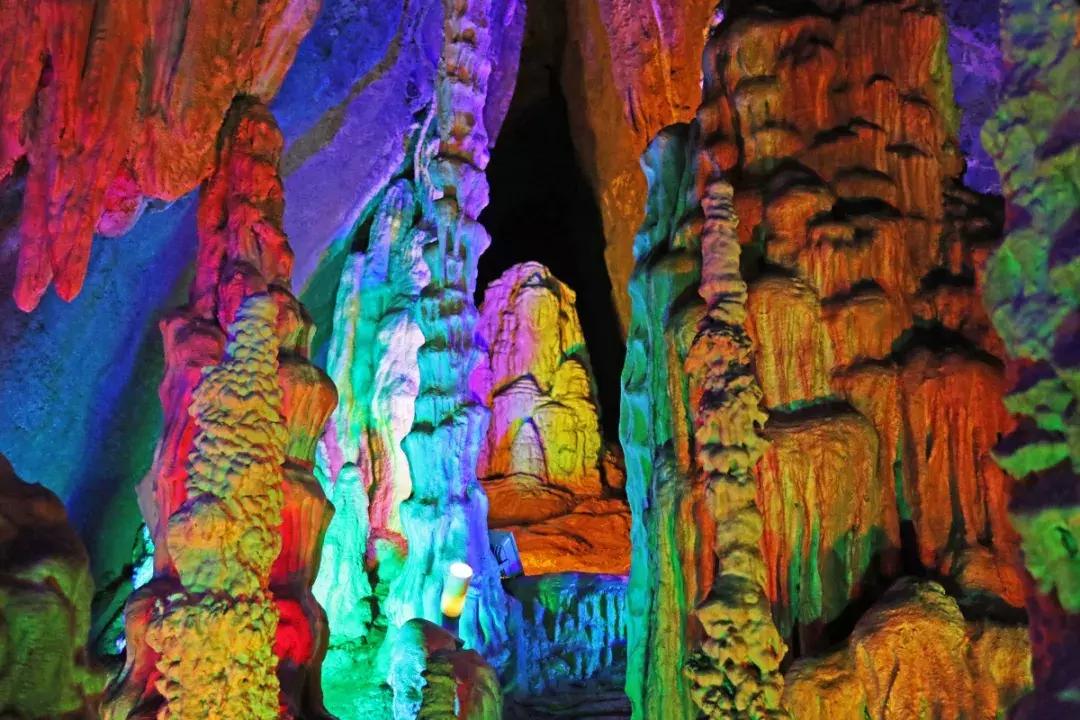 「文内福利」网红打卡地,五一来这嗨!