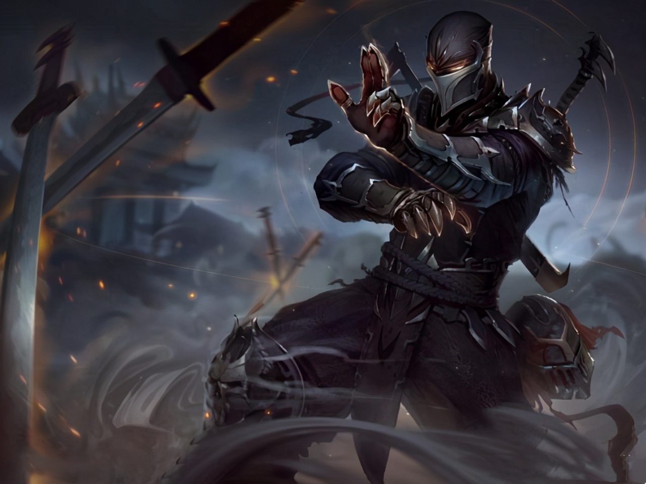 三本冷门黑暗流小说,5本高人气黑暗类小说