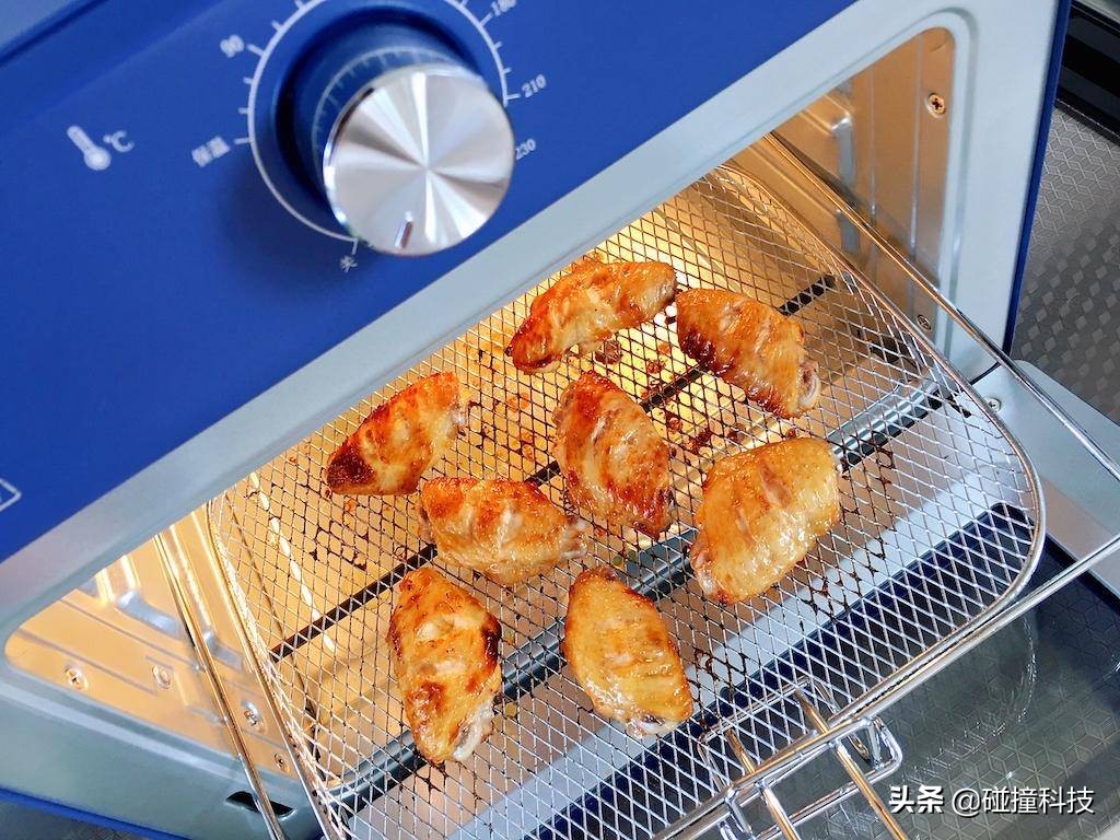 aca空气炸锅电烤箱一体使用说明,aca北美电器烤箱